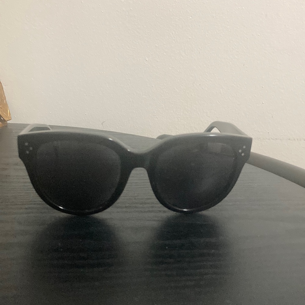 Celine Classic Black Sunglasses